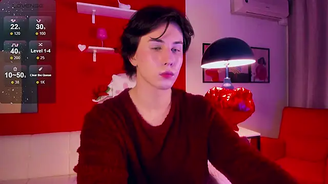 AdrianoAubert online show from February 19, 2026, 3:24 am