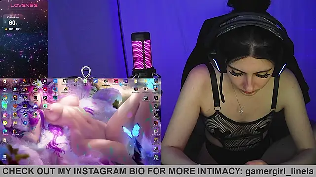 Gamergirl-Linela online show from February 17, 2026, 5:41 pm