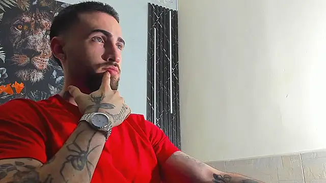 Luke davis01 online show from March 11, 2025, 1:23 pm