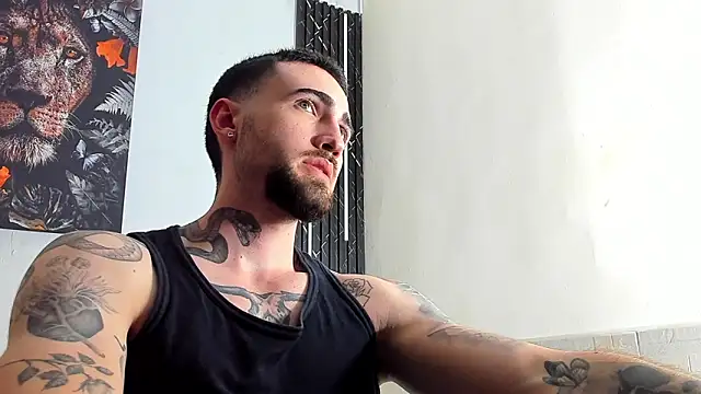 Luke davis01 online show from March 15, 2025, 4:43 pm