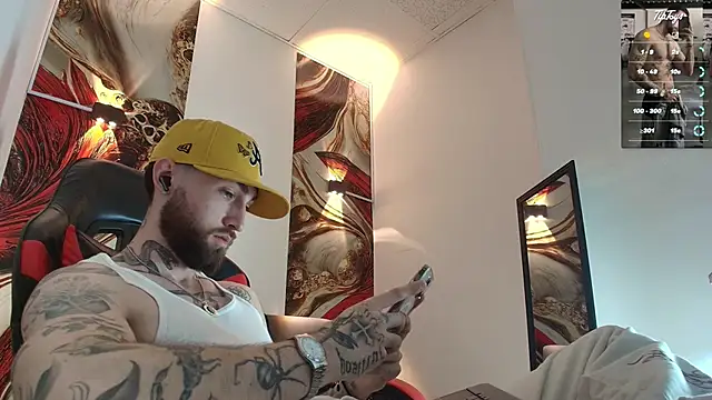 Luke davis01 online show from February 5, 2026, 12:54 pm