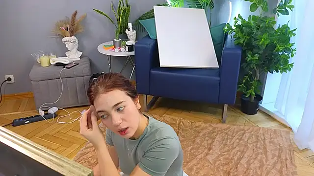 PortiaBellew online show from February 12, 2025, 7:34 am