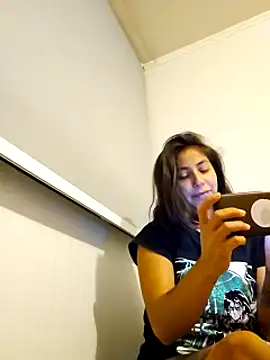 Snapshot of MaiPandora chatting on March 7, 2025, 5:29 am MaiPandora online show from March 7, 2025, 5:29 am