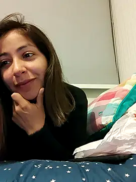 Snapshot of MaiPandora chatting on October 27, 2025, 12:15 am MaiPandora online show from October 27, 2025, 12:15 am