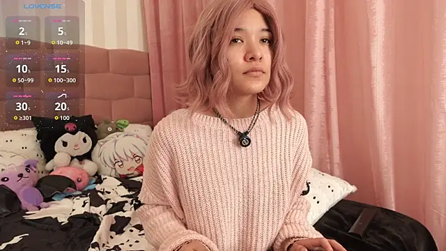 NataliaNovak online show from November 10, 2025, 9:14 pm