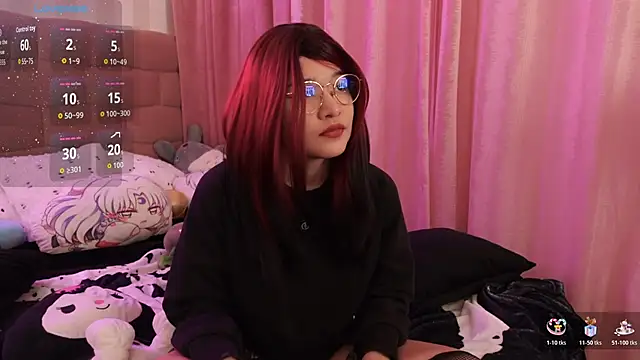 NataliaNovak online show from December 1, 2025, 9:42 pm