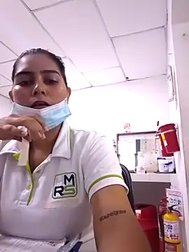 Snapshot of yess_Hotnurse chatting on March 21, 2025, 1:56 am yess Hotnurse online show from March 21, 2025, 1:56 am