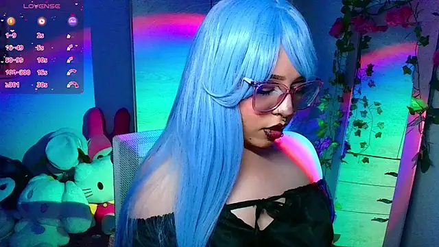 Snapshot of BunnyLilith_ chatting on September 30, 2025, 12:37 am BunnyLilith  online show from September 30, 2025, 12:37 am