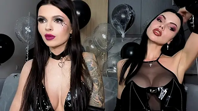 AmyLeeplay online show from October 31, 2025, 3:35 pm