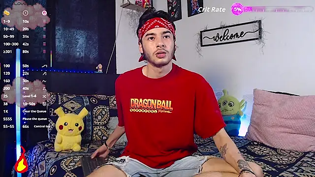 kyle clint07 online show from March 16, 2026, 8:35 pm