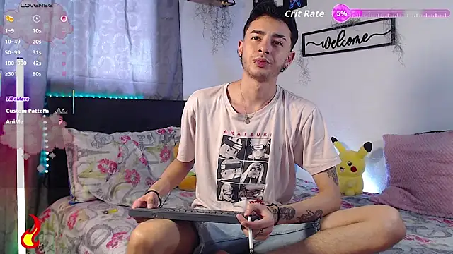 kyle clint07 online show from April 4, 2026, 4:26 pm