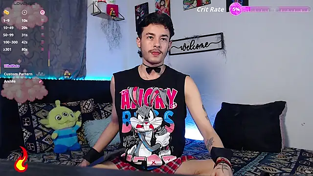kyle clint07 online show from June 6, 2026, 3:22 am
