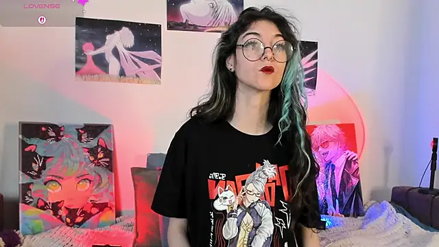 AfinaSweet online show from September 26, 2025, 12:47 am