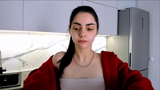 EmiliaZen online show from February 23, 2025, 1:42 pm