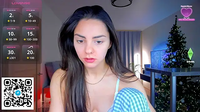 EmiliaZen online show from January 10, 2026, 3:58 pm