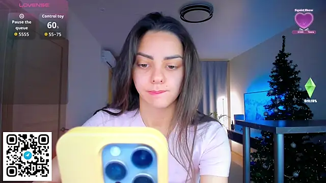 EmiliaZen online show from January 14, 2026, 4:56 pm