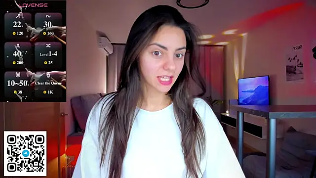 EmiliaZen online show from March 16, 2026, 4:11 pm