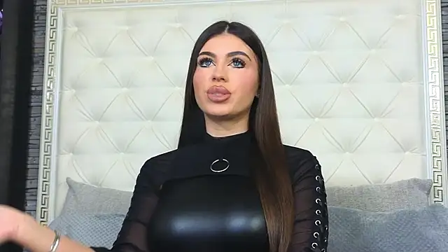 EliteDomina online show from January 16, 2026, 8:07 am