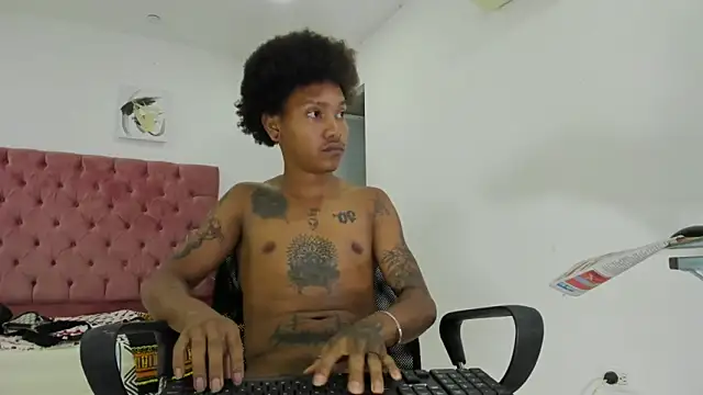 blackdirty420 online show from February 15, 2025, 8:33 pm