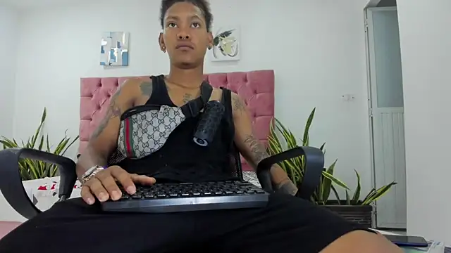 blackdirty420 online show from February 27, 2025, 2:54 pm