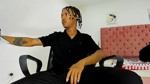 blackdirty420 online show from March 17, 2025, 4:11 pm