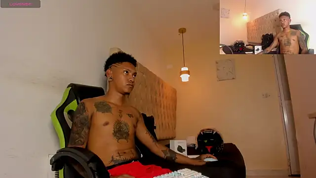 blackdirty420 online show from October 6, 2025, 7:44 pm