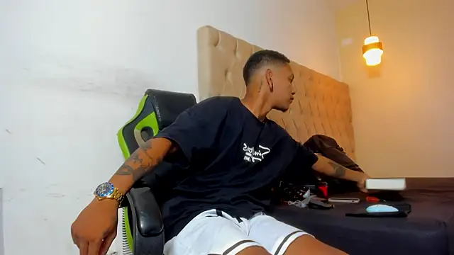 blackdirty420 online show from October 24, 2025, 7:10 pm