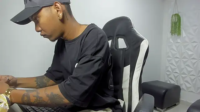 blackdirty420 online show from January 13, 2026, 5:40 pm