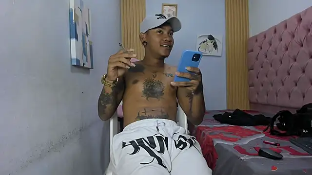 blackdirty420 online show from February 18, 2026, 3:19 pm