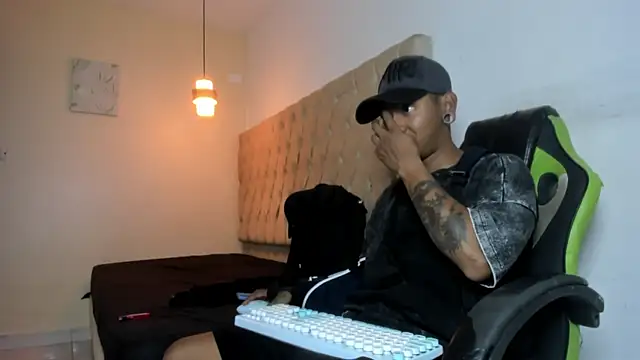 blackdirty420 online show from February 21, 2026, 4:08 pm