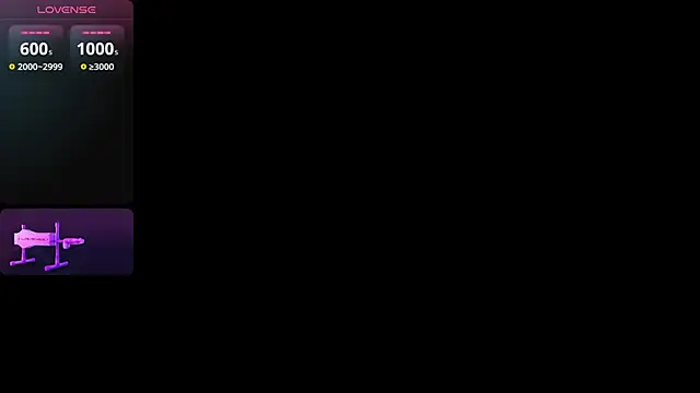 hotamanda01 online show from March 16, 2025, 6:12 pm