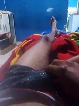 Ailton9865 online show from April 16, 2026, 3:07 am