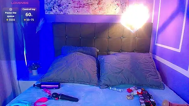 melissa becraft online show from October 21, 2025, 2:01 am