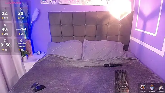 melissa becraft online show from December 16, 2025, 12:48 am