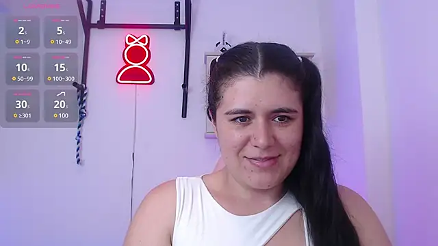 dannastevensXX online show from March 6, 2025, 3:24 am