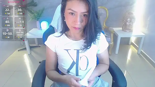 Snapshot of salome_stockman_s chatting on March 22, 2025, 12:57 pm salome stockman s online show from March 22, 2025, 12:57 pm