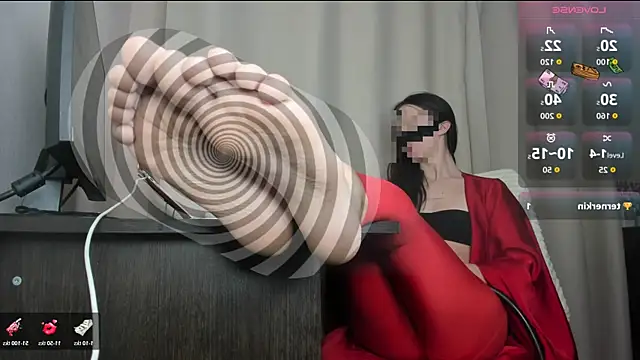 holyharlot online show from April 9, 2026, 8:09 am