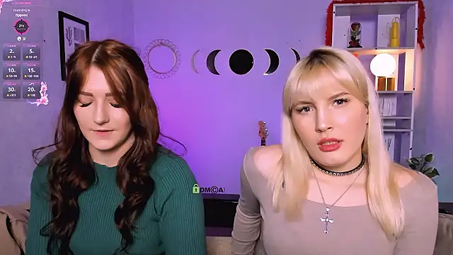 catherine kitty online show from March 22, 2026, 11:19 pm