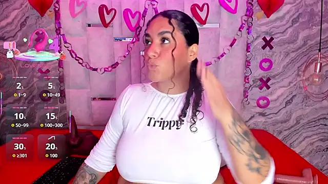 MelissaBloomm online show from February 17, 2026, 2:35 pm