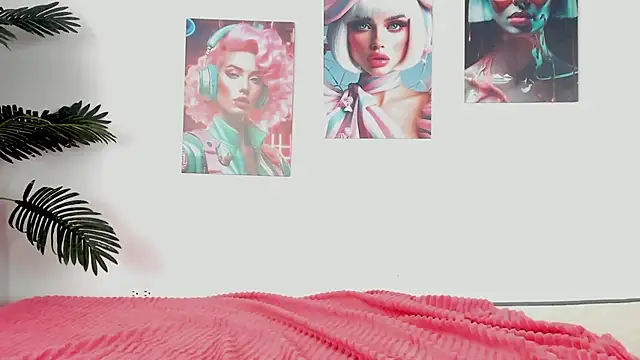 alejandra-cortes online show from March 4, 2025, 2:21 pm