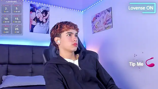 Aiiden 15 online show from October 2, 2025, 12:12 pm