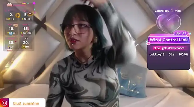 Snapshot of DarkMysterysF chatting on February 11, 2025, 6:44 pm DarkMysterysF online show from February 11, 2025, 6:44 pm