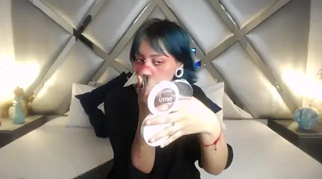 Snapshot of DarkMysterysF chatting on March 1, 2025, 6:00 pm DarkMysterysF online show from March 1, 2025, 6:00 pm