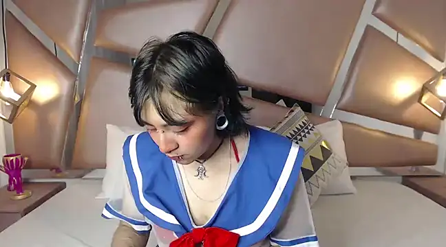 Snapshot of DarkMysterysF chatting on March 11, 2025, 6:41 pm DarkMysterysF online show from March 11, 2025, 6:41 pm