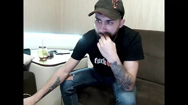 JamieNoxus online show from February 13, 2025, 9:51 am