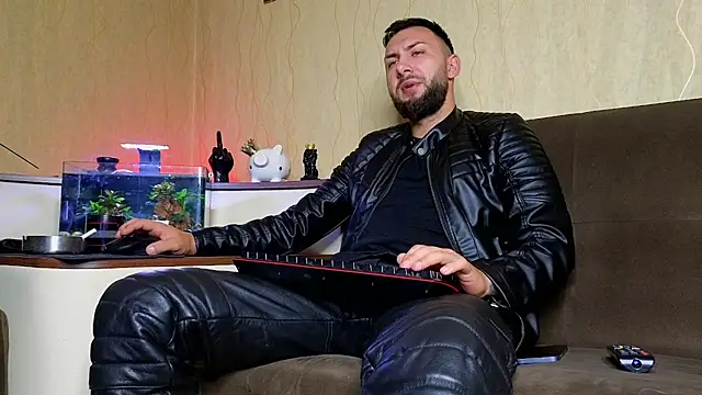 JamieNoxus online show from September 18, 2025, 5:20 am