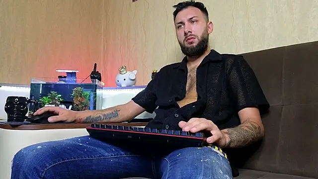 JamieNoxus online show from October 2, 2025, 7:59 am