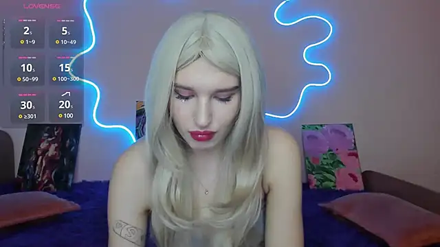 EvelinaLuu online show from March 4, 2025, 1:12 am