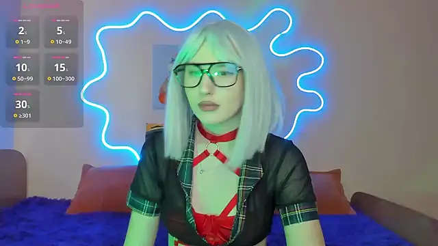 EvelinaLuu online show from March 20, 2025, 4:07 am