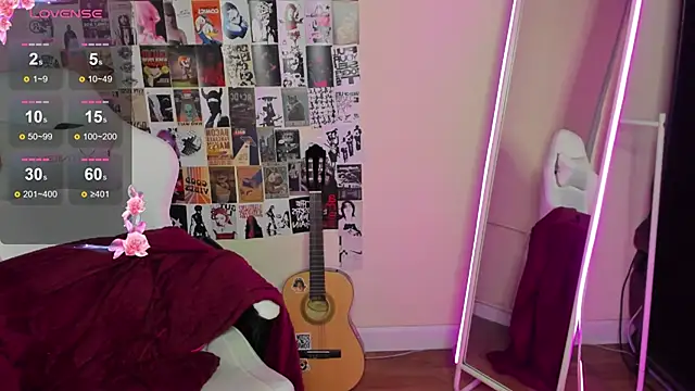 EvelinaLuu online show from December 3, 2025, 2:30 am